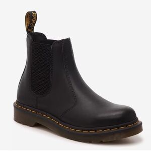 Dr. Martens Black Chelsea 2976 Boots